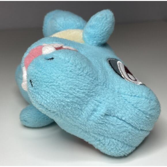Pokemon Center Totodile Pokedoll Plush 2008 - No Tags - Picture 7 of 11